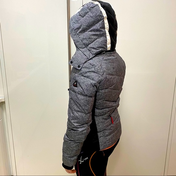 NWOT Bogner Fire & Ice Down Ski Jacket Ltd Edition Size XS - Picture 4 of 11